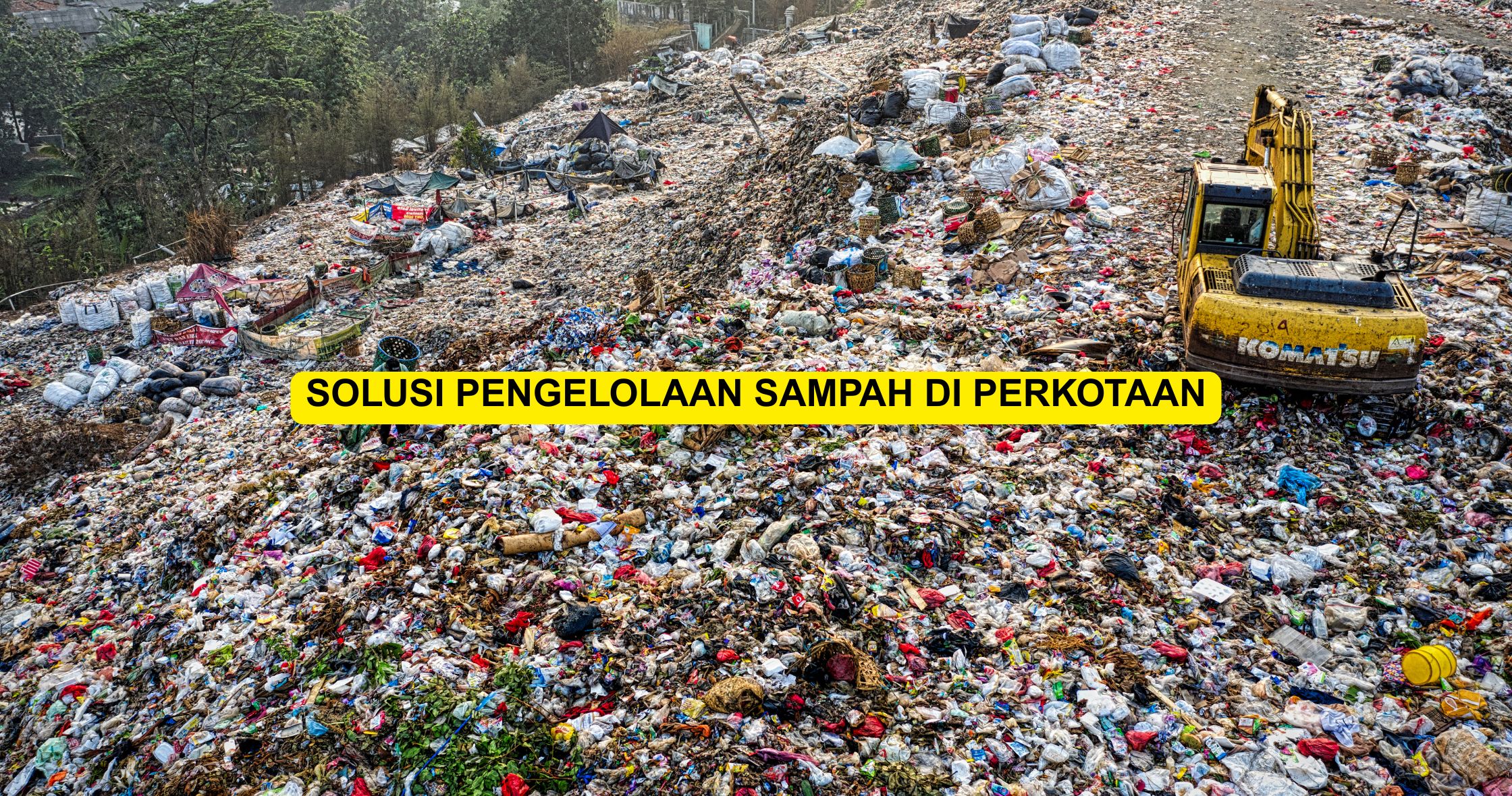 Solusi Pengelolaan Sampah