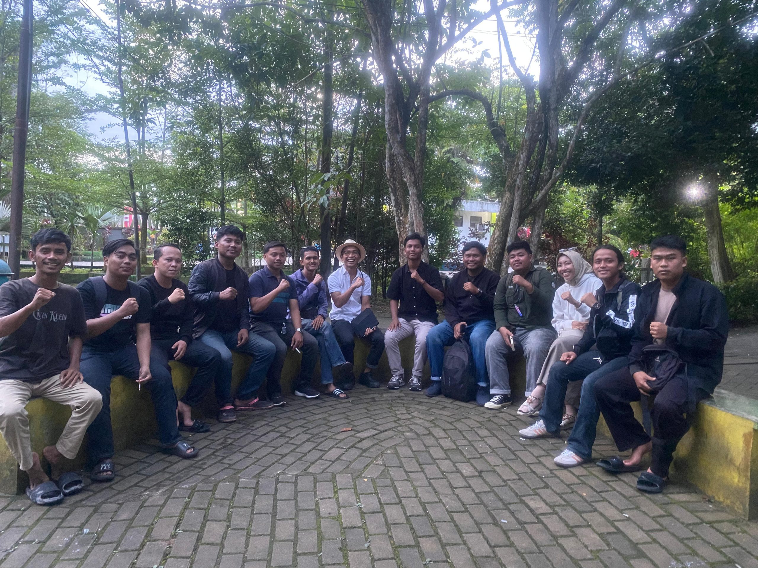 Diskusi Banjir Pontianak