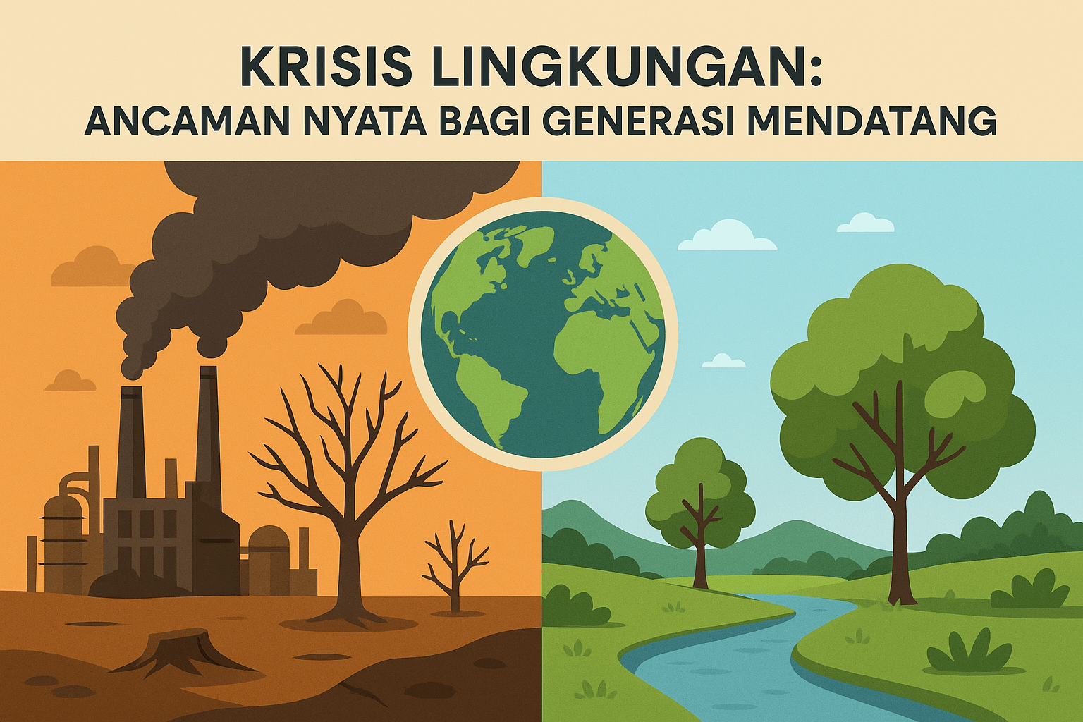 Krisis Lingkungan GLobal